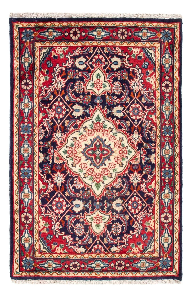 Sarough Teppich 63x101cm - Perserteppich