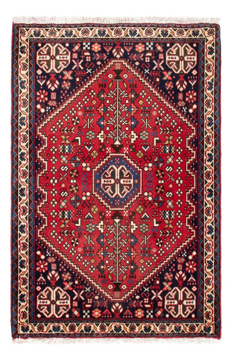 Abadeh Teppich 65x99cm - Perserteppich