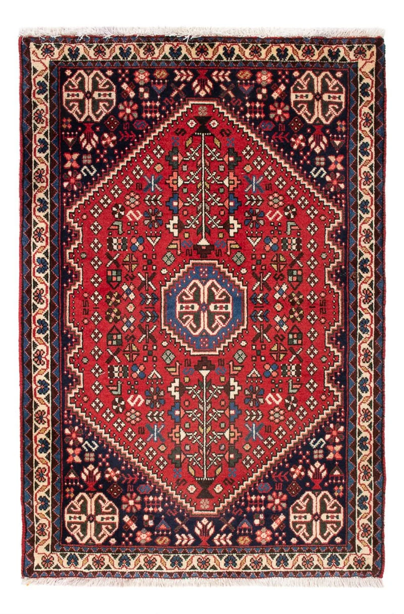 Abadeh Teppich 65x97cm - Perserteppich
