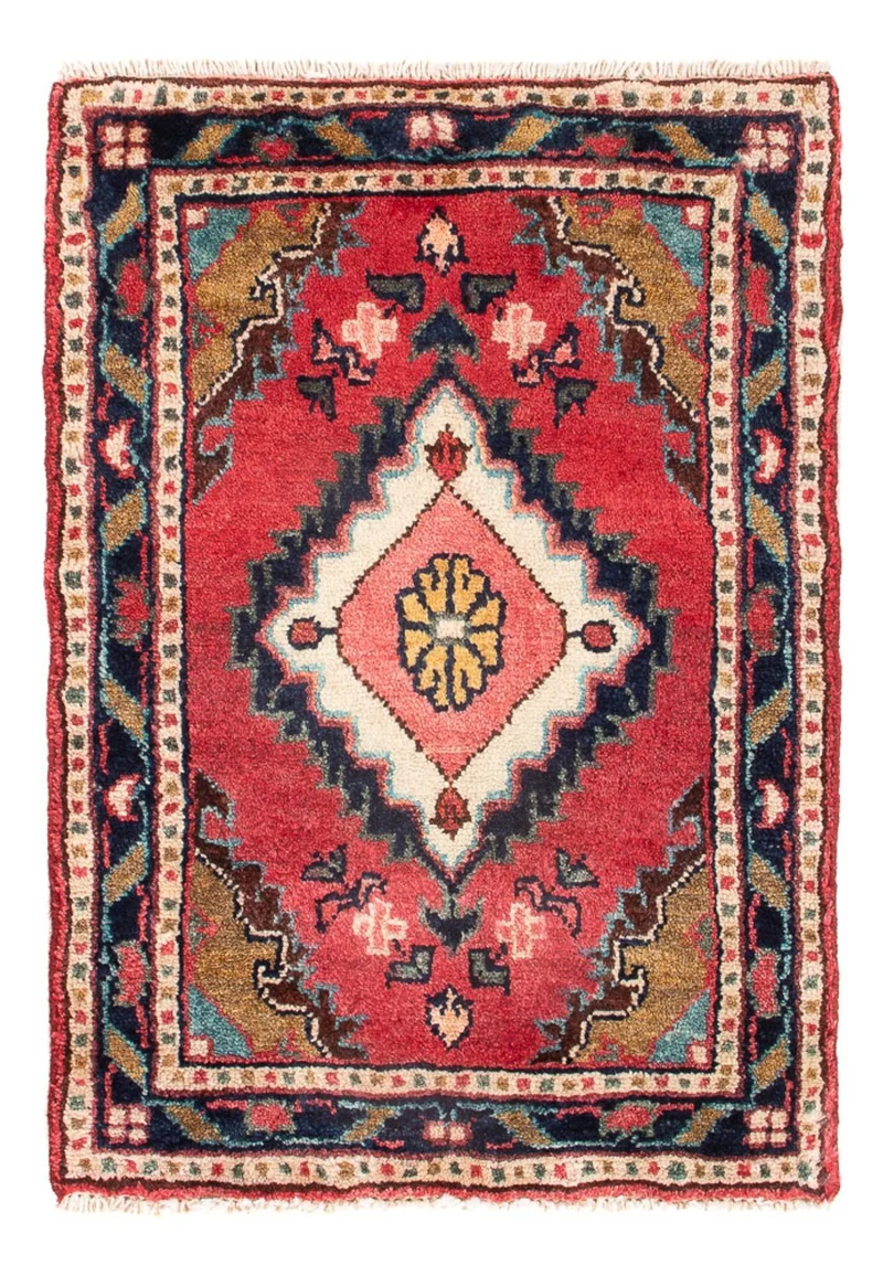 Malayer Teppich 46x66cm - Perserteppich