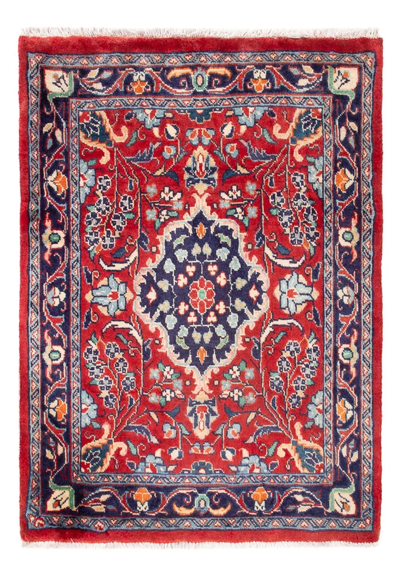 Sarough Teppich 63x88cm - Perserteppich