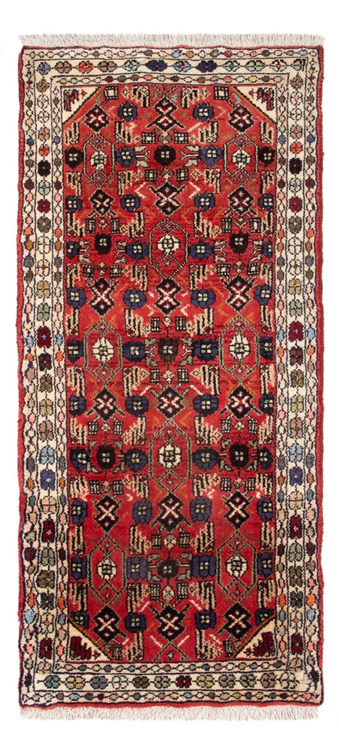 Hamadan Teppich 54x116cm - Perserteppich