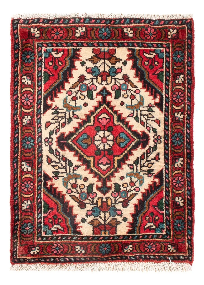 Malayer Teppich 47x62cm - Perserteppich
