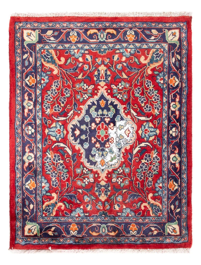 Sarough Teppich 65x85cm - Perserteppich