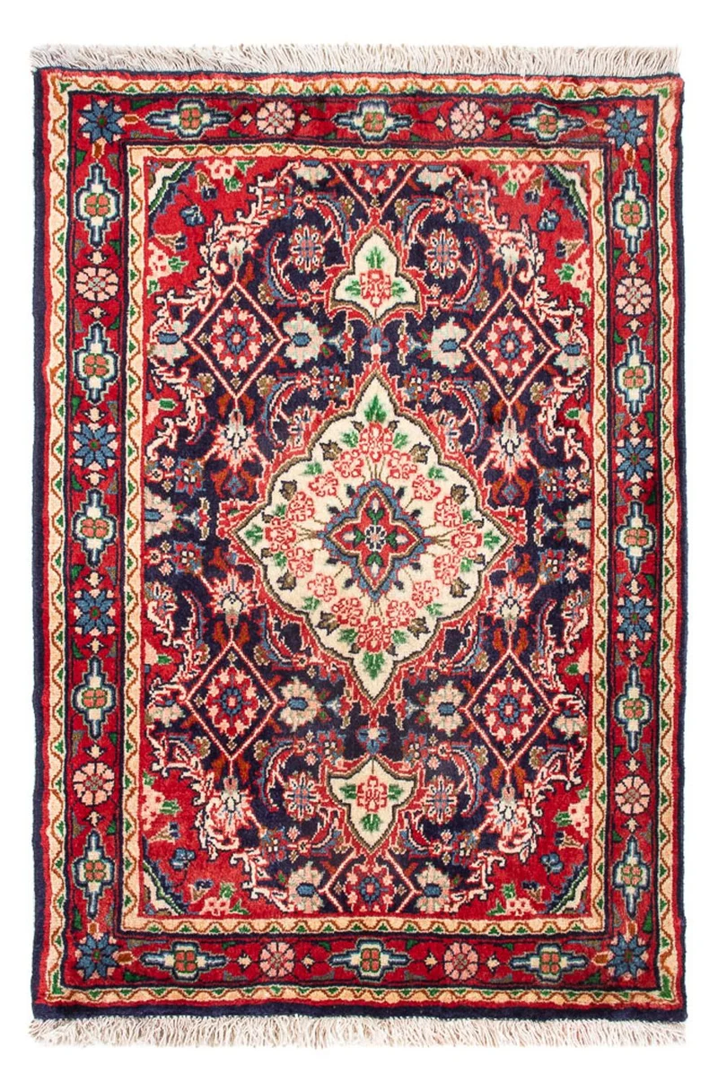 Sarough Teppich 66x101cm - Perserteppich