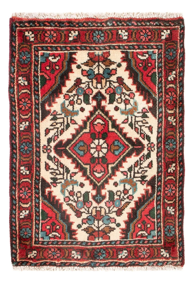 Malayer Teppich 47x64cm - Perserteppich