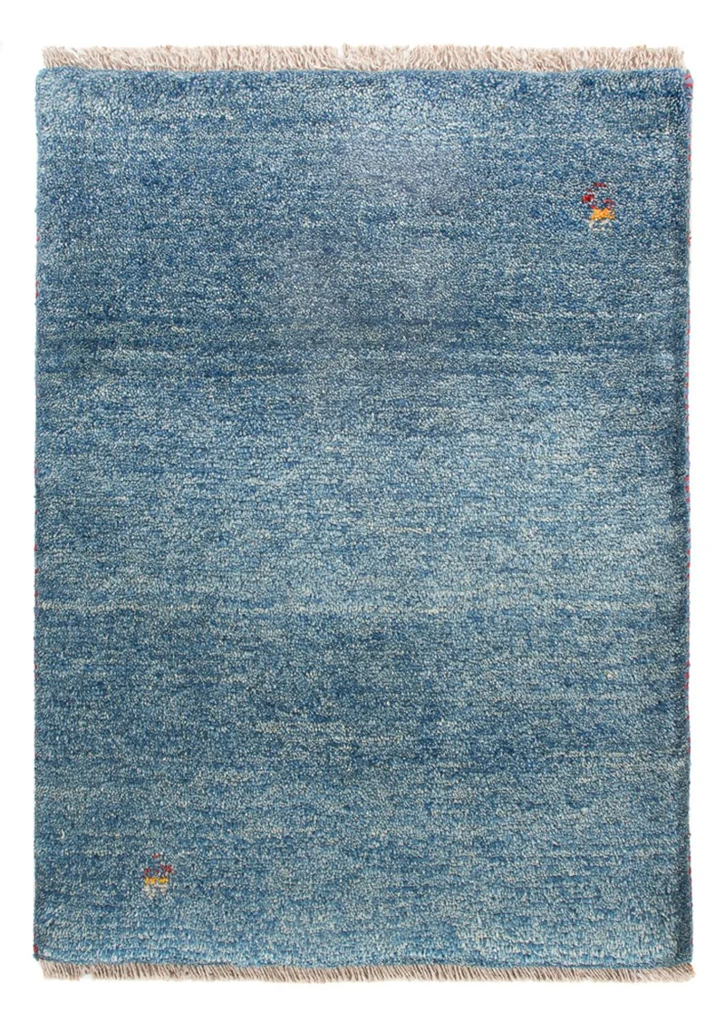 Gabbeh Persisch Teppich 61x85cm - Perserteppich Wollteppich
