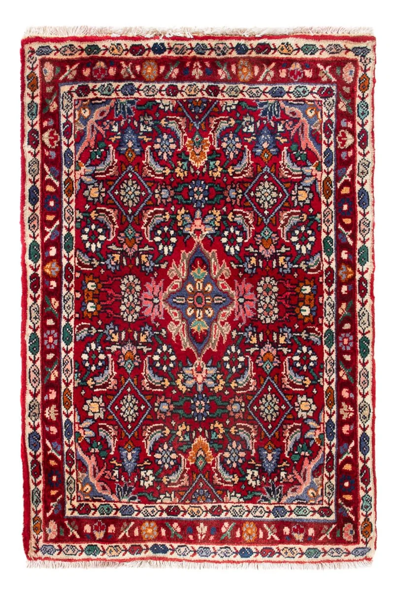 Bidjar Teppich 52x80cm - Perserteppich