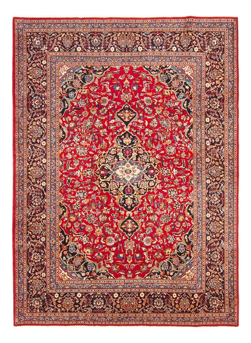 Maschad Teppich 200x275cm - Perserteppich