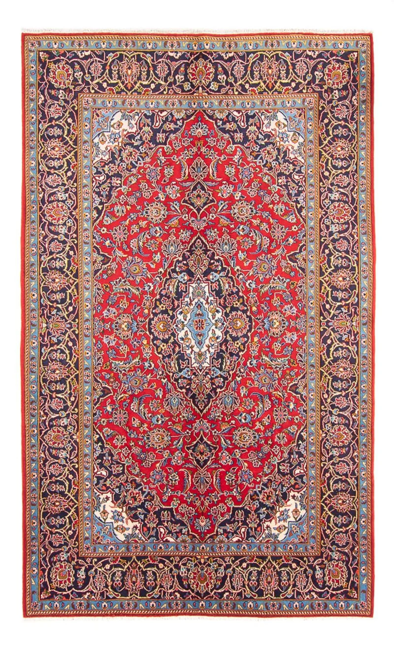Keshan Teppich 190x302cm - Perserteppich