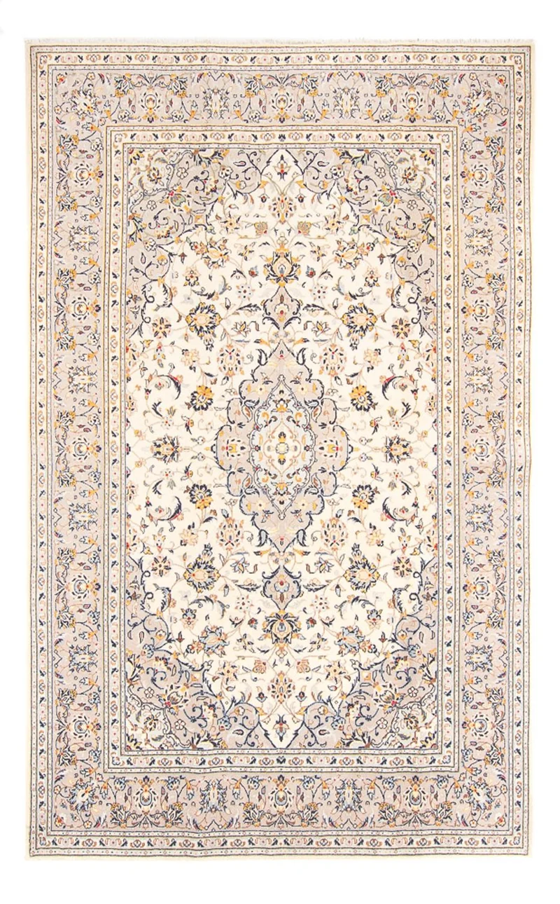 Perserteppich - Keshan - 200 x 300 cm - creme
