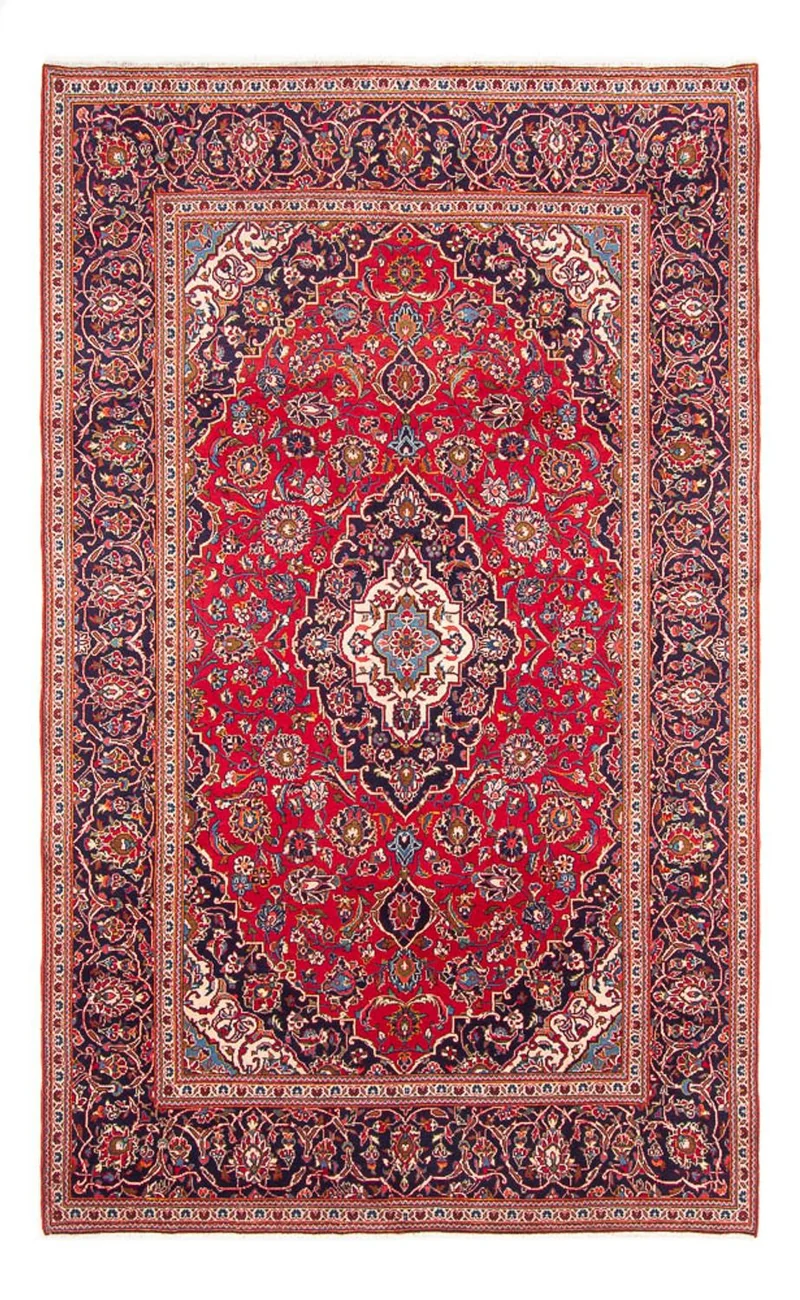 Keshan Teppich 195x310cm - Perserteppich