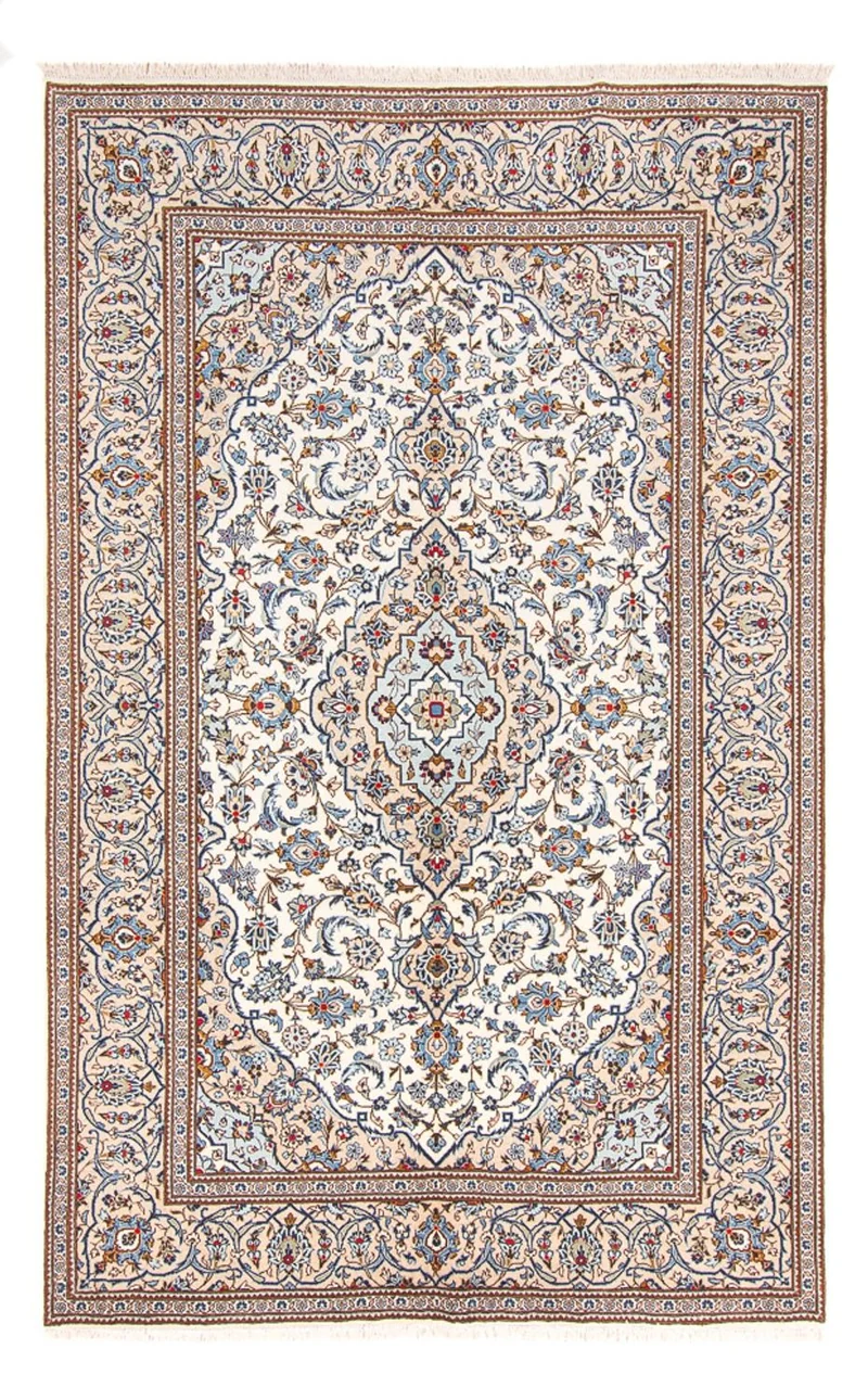 Keshan Teppich 200x303cm - Perserteppich