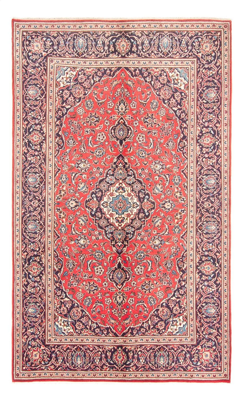 Keshan Teppich 198x309cm - Perserteppich