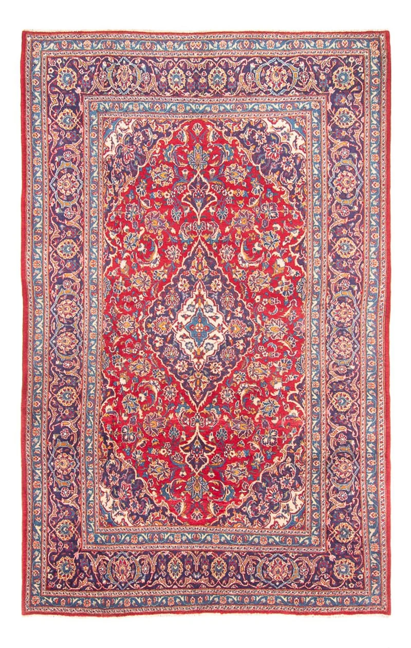 Perserteppich - Classic - 200 x 307 cm - rot