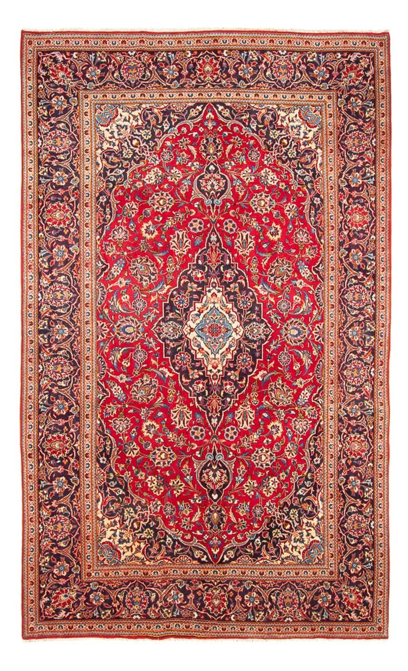 Keshan Teppich 205x310cm - Perserteppich