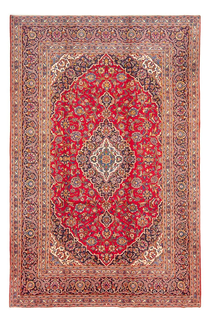 Keshan Teppich 248x372cm - Perserteppich