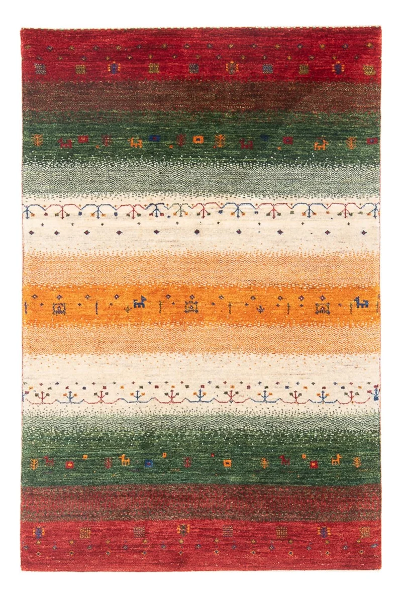 Loribaft Teppich Perser 82x131cm - Orientteppich
