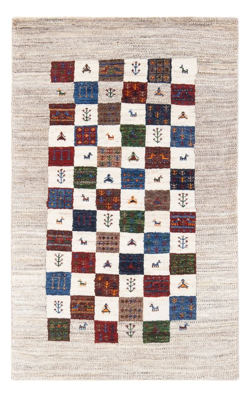 Loribaft Teppich Perser 78x132cm - Orientteppich