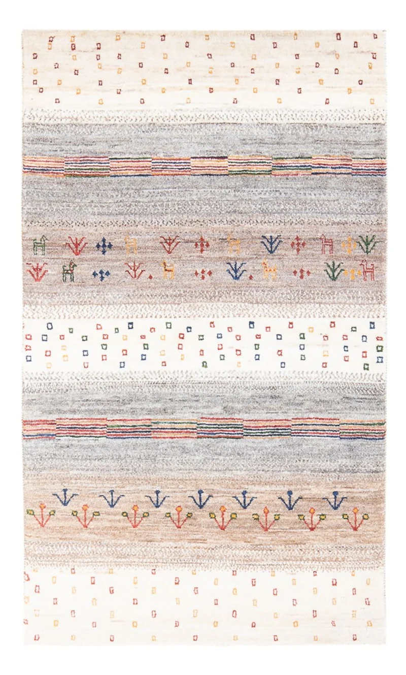 Loribaft Teppich Perser 82x142cm - Orientteppich