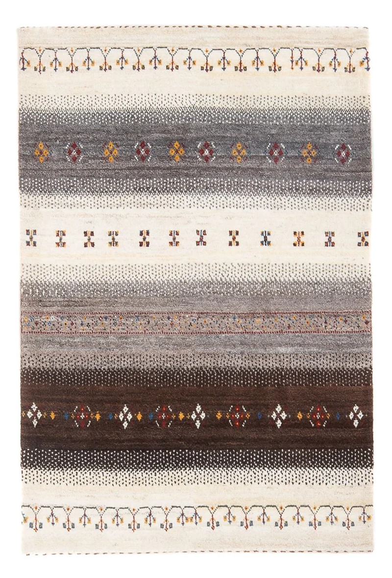 Loribaft Teppich Perser 83x123cm - Orientteppich