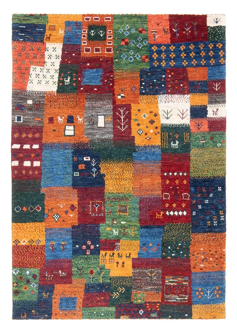Loribaft Teppich Perser 86x129cm - Orientteppich