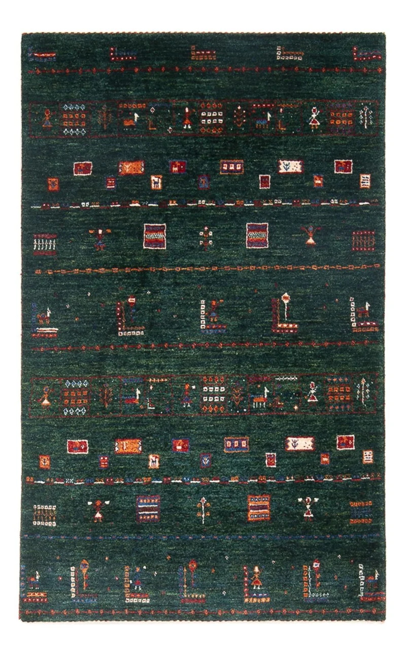 Loribaft Teppich Perser 85x136cm - Orientteppich