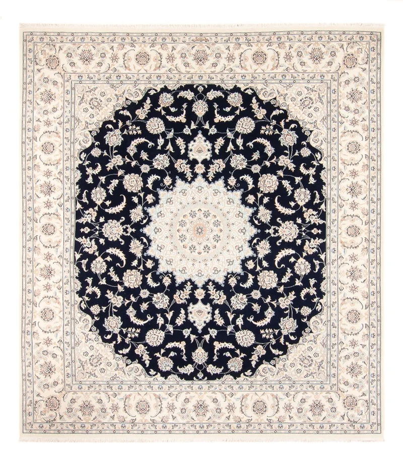 Nain Teppich 223x261cm - Perserteppich