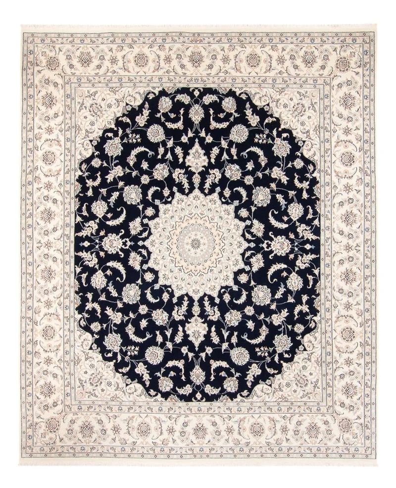 Nain Teppich 227x280cm - Perserteppich