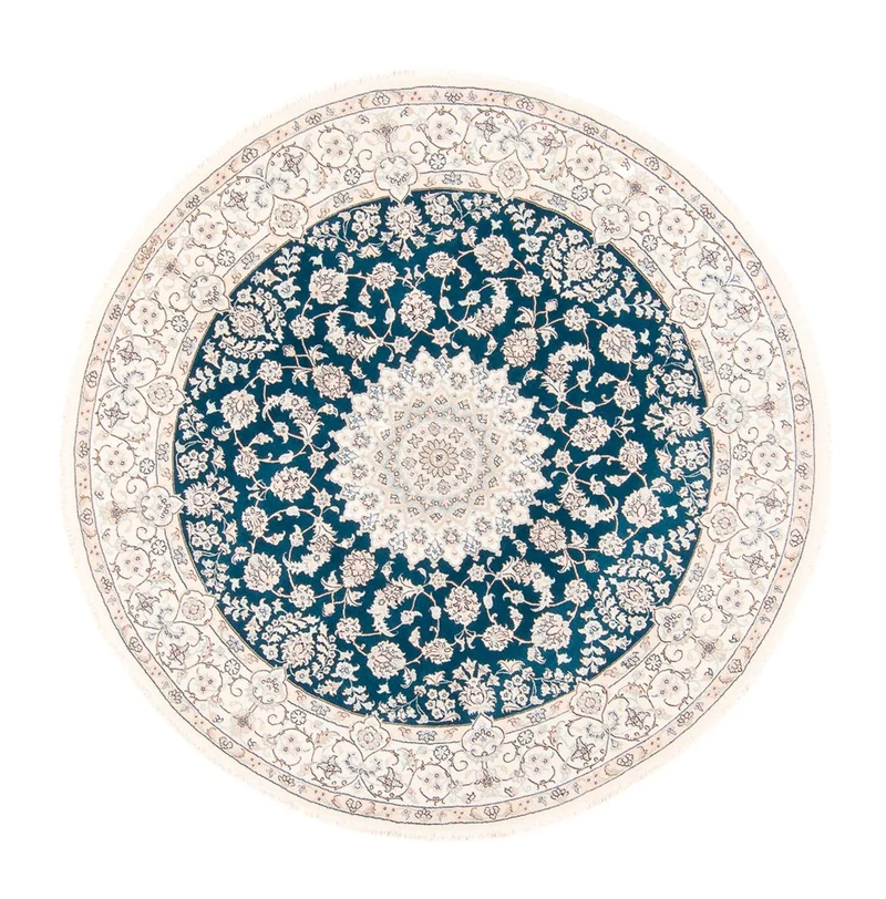 Nain Teppich 200x200cm - Perserteppich