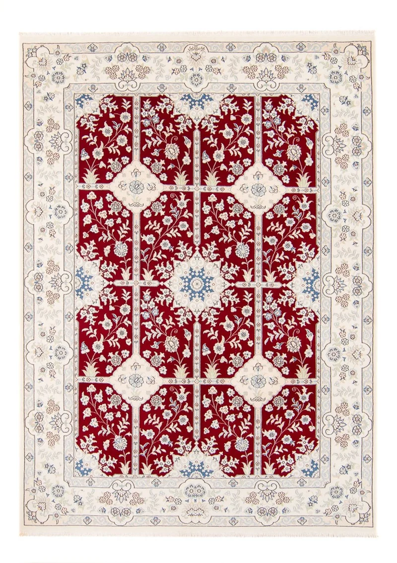 Nain Teppich 168x232cm - Perserteppich