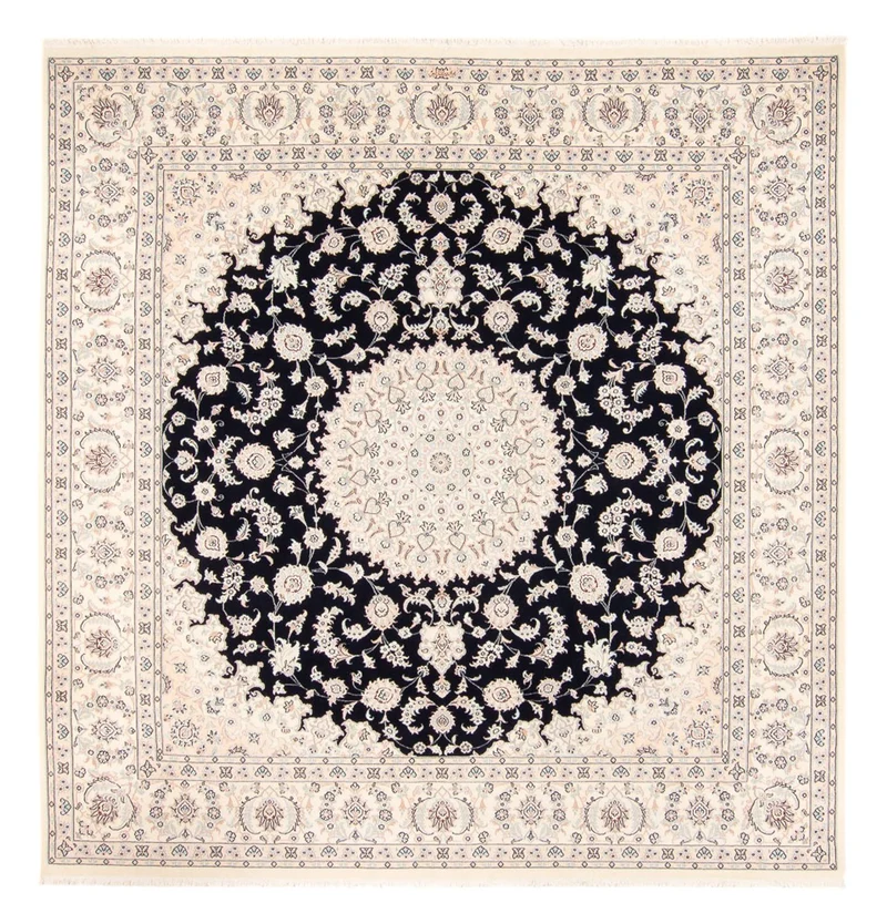 Nain Teppich 246x258cm - Perserteppich