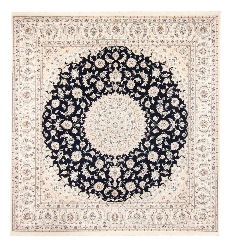Nain Teppich 247x267cm - Perserteppich