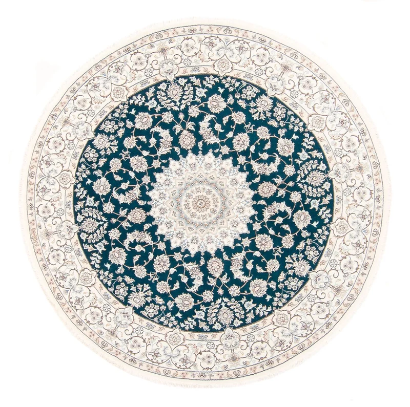 Nain Teppich 200x200cm - Perserteppich