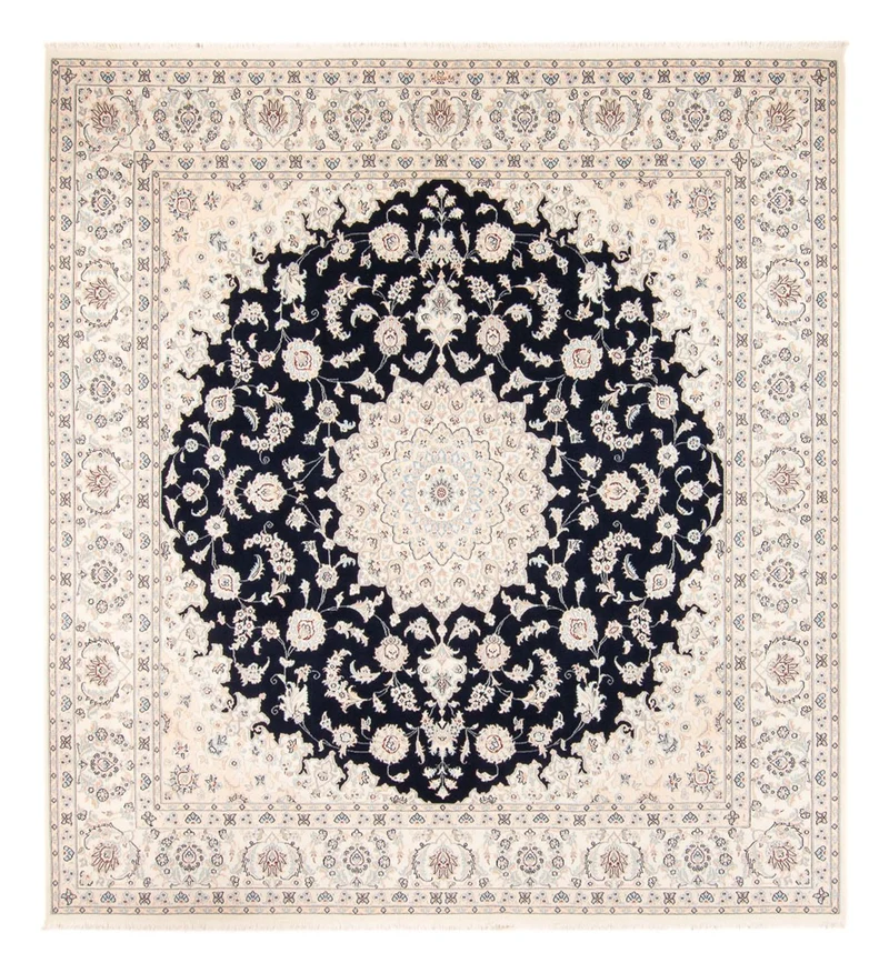 Nain Teppich 248x266cm - Perserteppich
