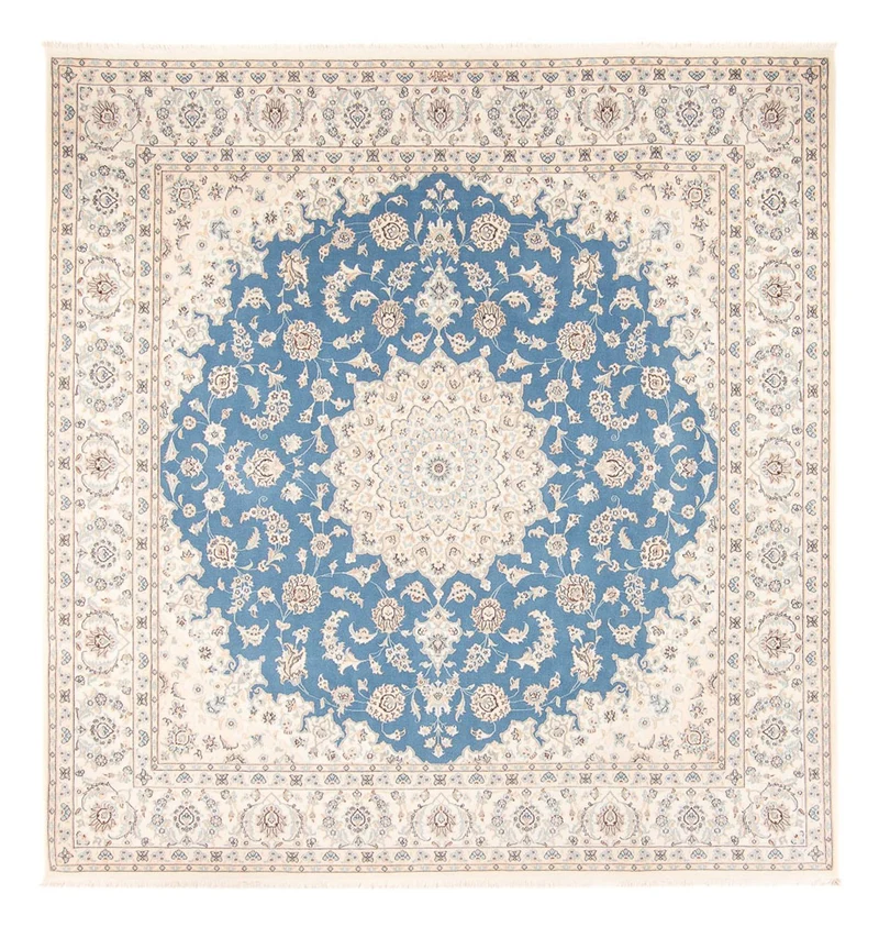 Nain Teppich 248x252cm - Perserteppich
