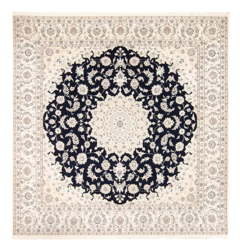 Nain Teppich 242x246cm - Perserteppich