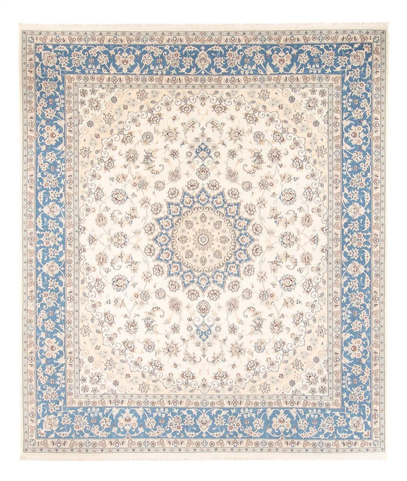Nain Teppich 227x265cm - Perserteppich