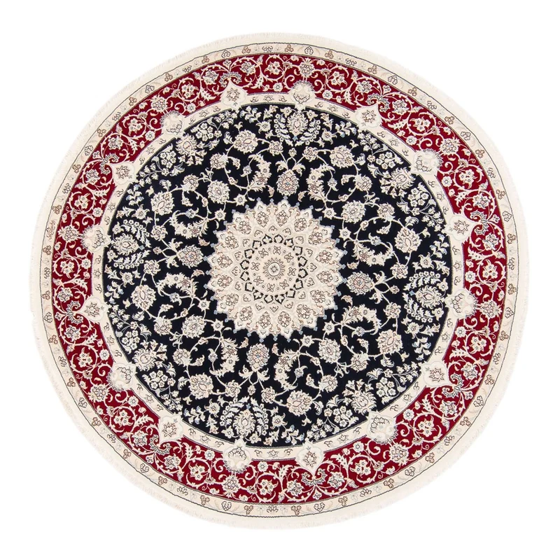 Nain Teppich 195x206cm - Perserteppich