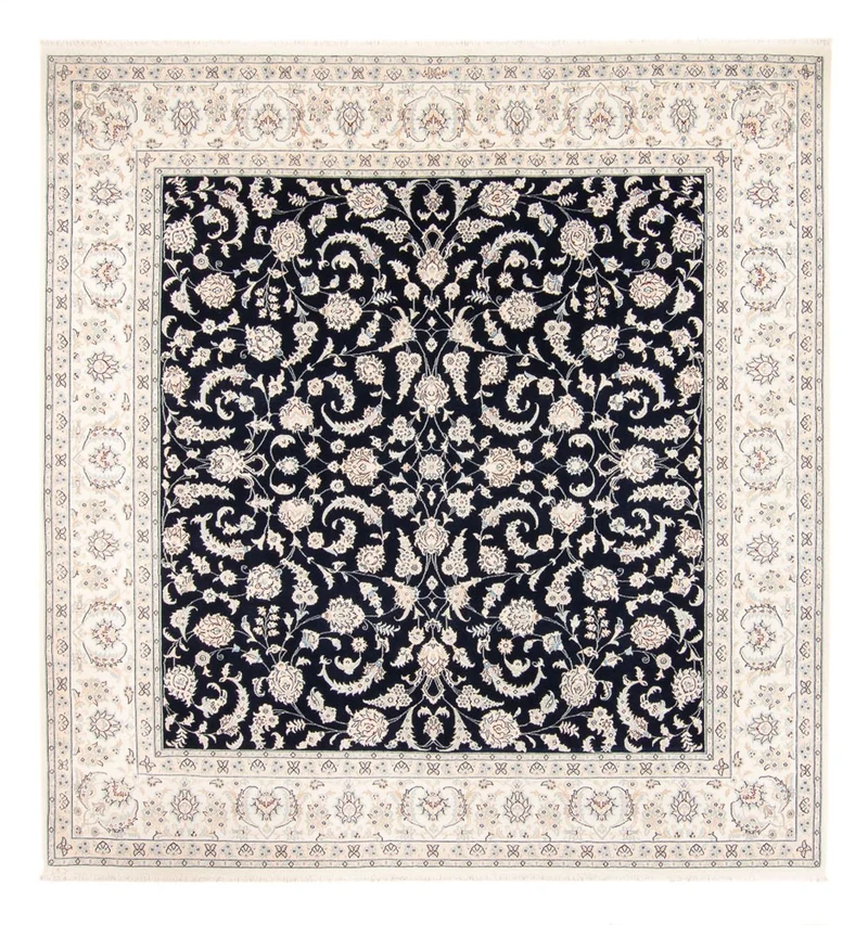 Nain Teppich 249x261cm - Perserteppich