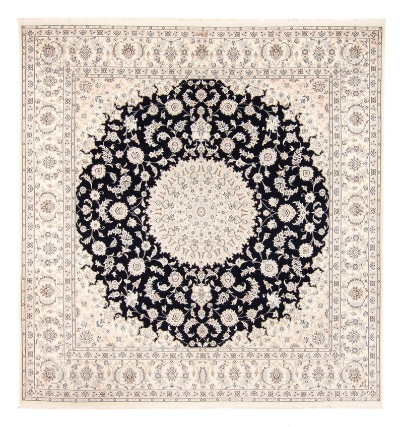 Nain Teppich 252x261cm - Perserteppich