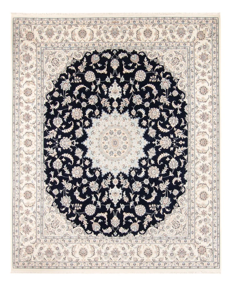 Nain Teppich 223x278cm - Perserteppich