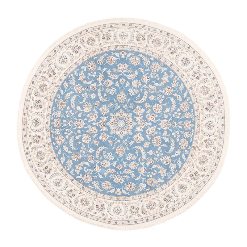 Nain Teppich 200x200cm - Perserteppich