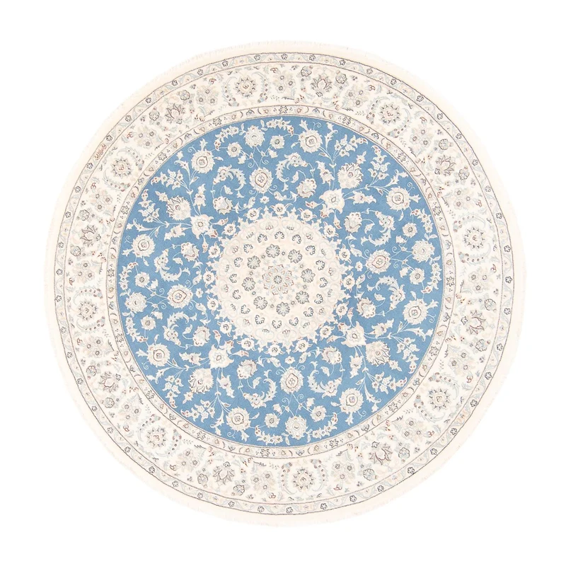 Nain Teppich 197x202cm - Perserteppich