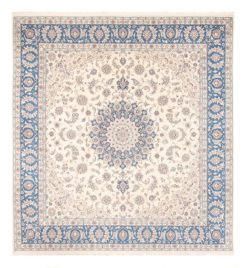 Nain Teppich 247x265cm - Perserteppich