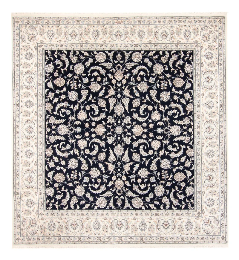 Nain Teppich 247x265cm - Perserteppich