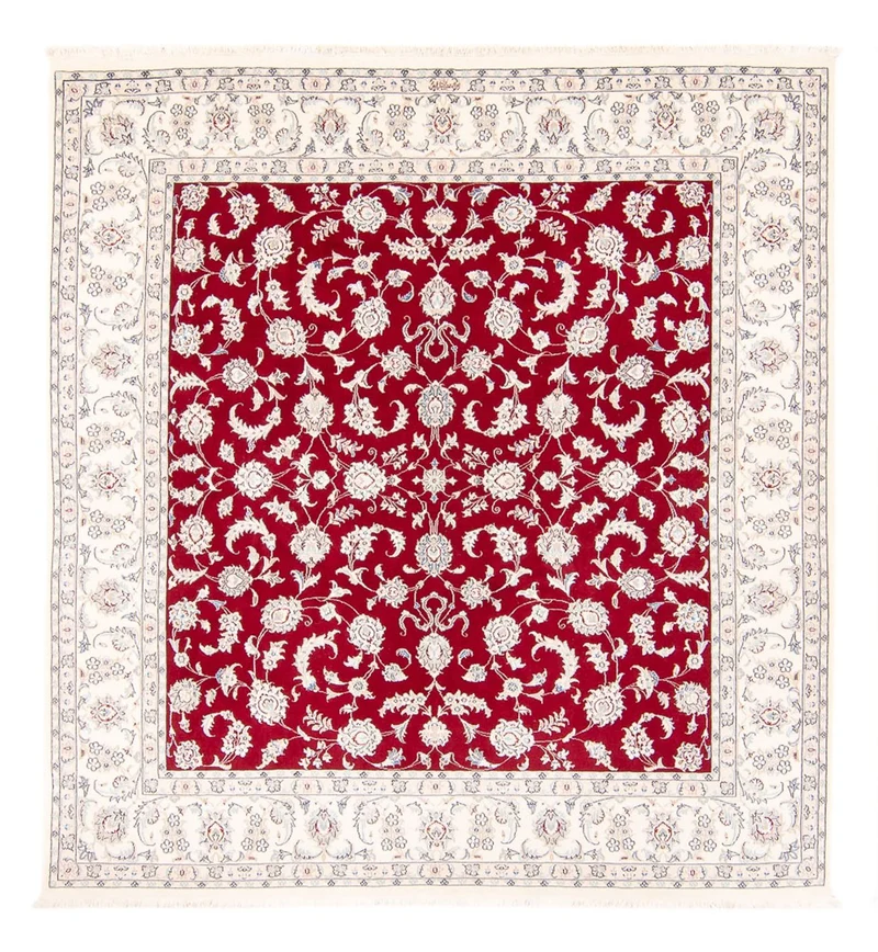 Nain Teppich 195x215cm - Perserteppich