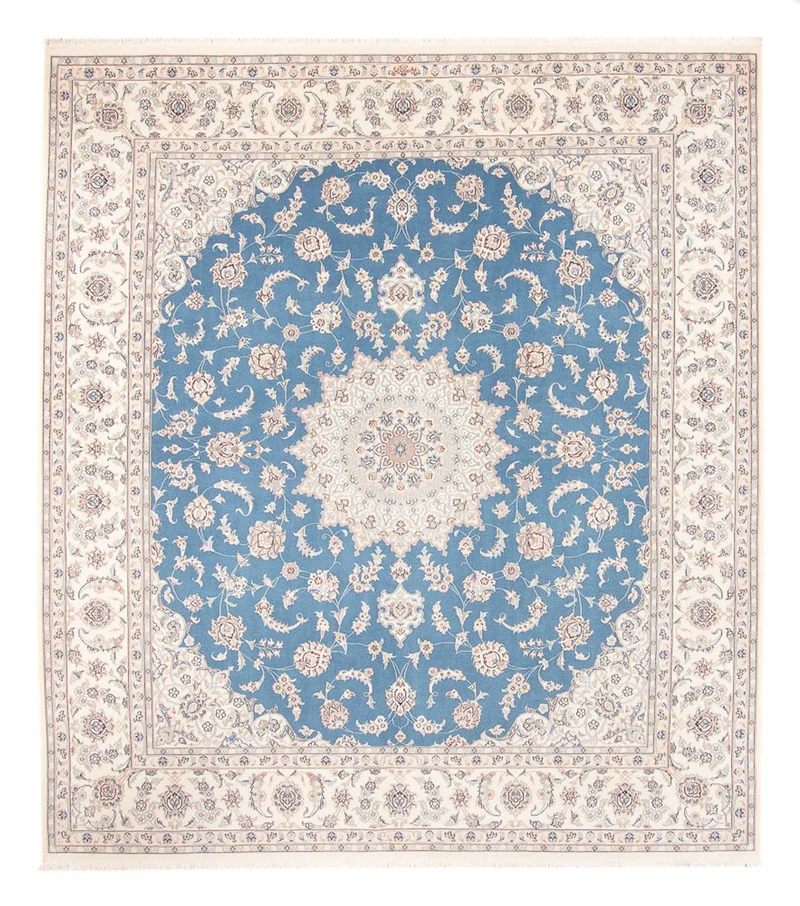 Nain Teppich 227x263cm - Perserteppich