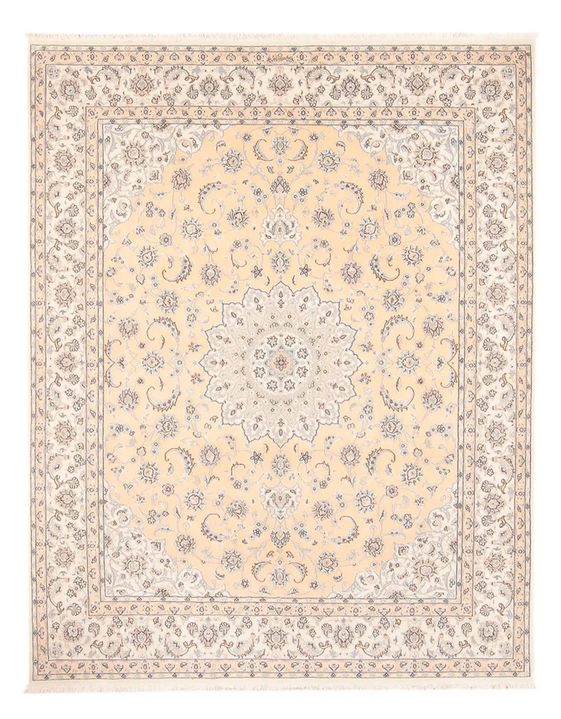 Nain Teppich 208x250cm - Perserteppich