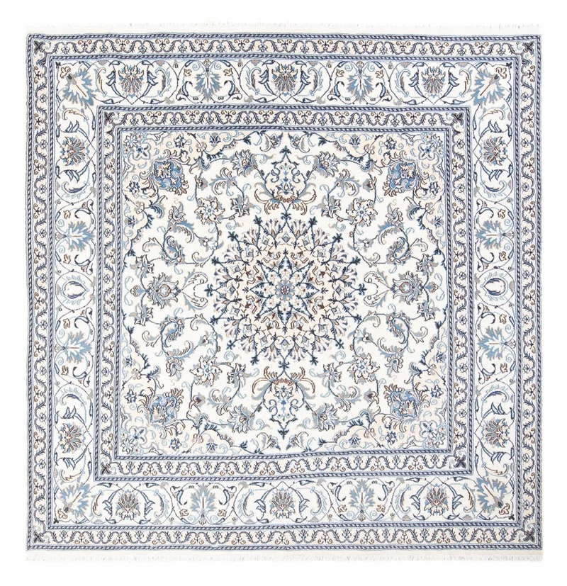 Nain Teppich 195x200cm - Perserteppich
